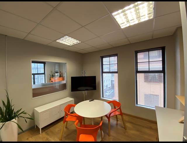 185M² OFFICE TO LET IN CAPE TOWN CITY CENTRE